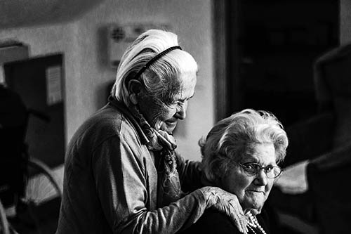 Join us as we Put Care for Older People in the Spotlight